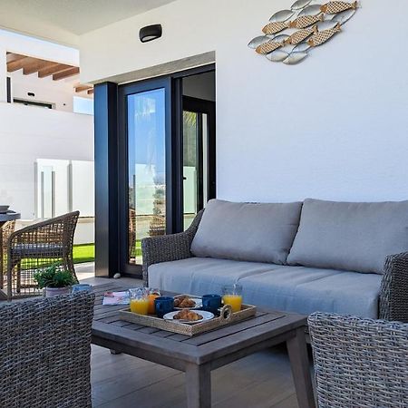 Апартаменти Panoramic Pool & Mountains House Фінестрат Екстер'єр фото